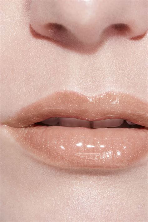 chanel melted honey|Chanel coco gloss.